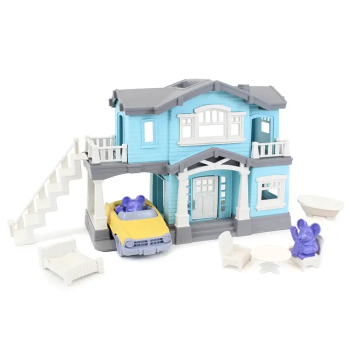 Green Toys House Playset*