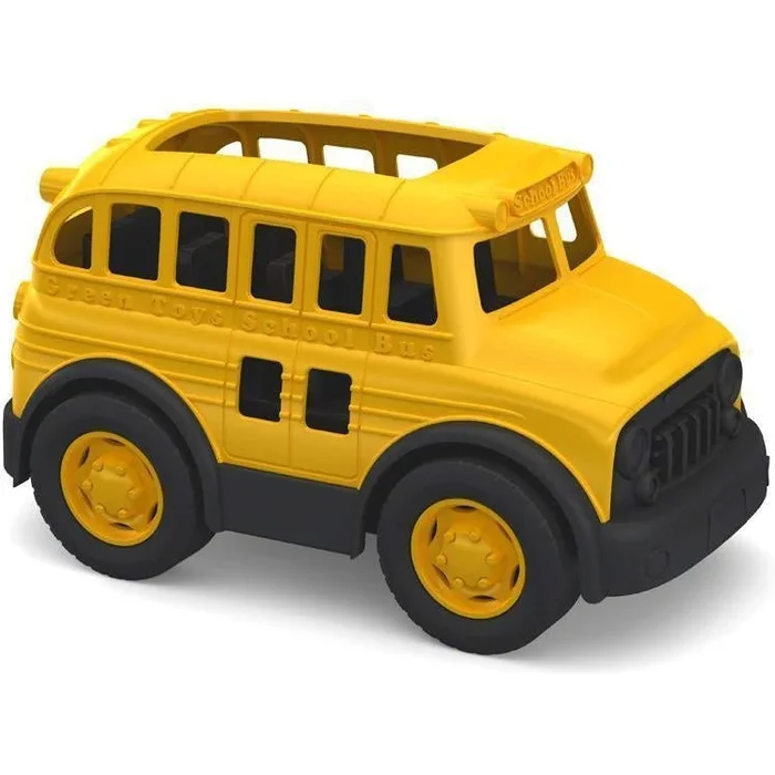 Green Toys School Bus