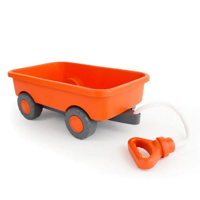 Green Toys Wagon
