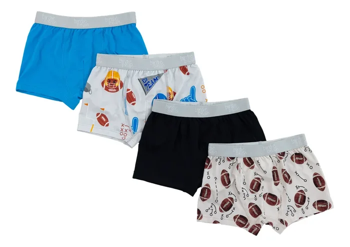 Gridiron Greats Boxer Brief Set