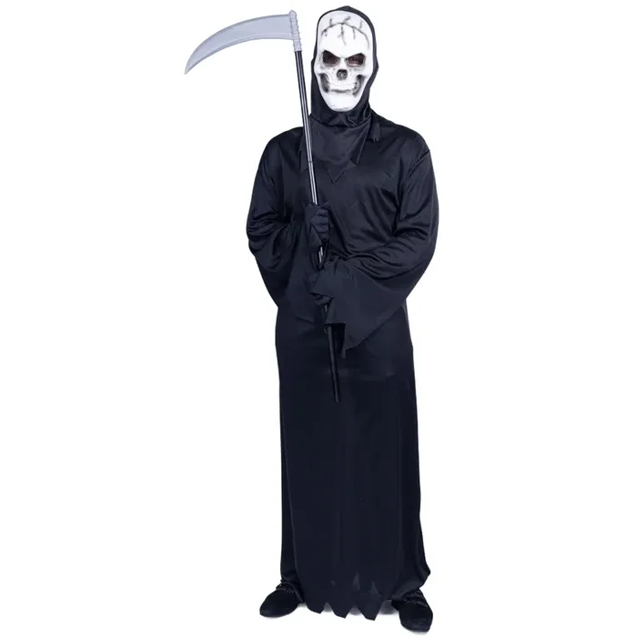 Grim Reaper Costume – Adults