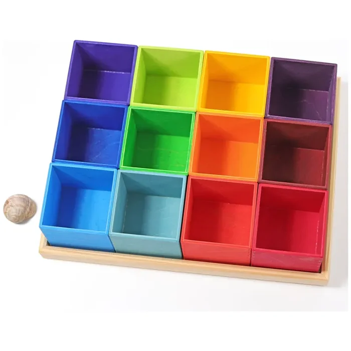 Grimm’s 12-Piece Sorting Helper