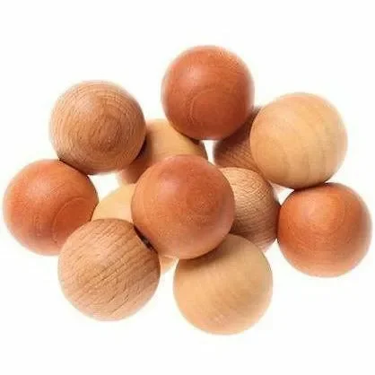 Grimm’s Beads Grasper Natural