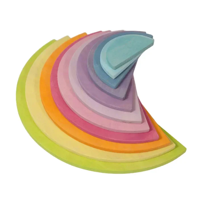Grimm’s Pastel Semi Circles
