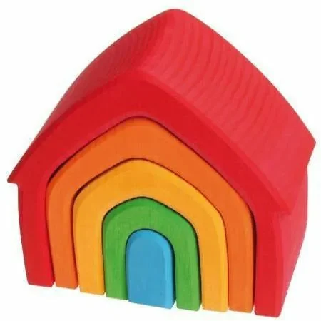 Grimm’s Rainbow House
