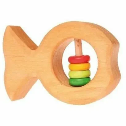 Grimm’s Rattle Fish Joschi