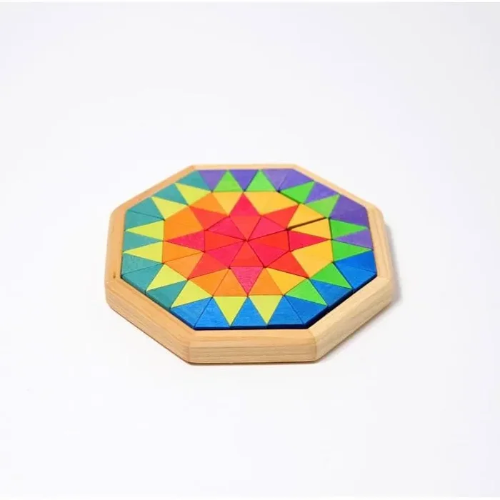 Grimm’s Small Octagon Puzzle