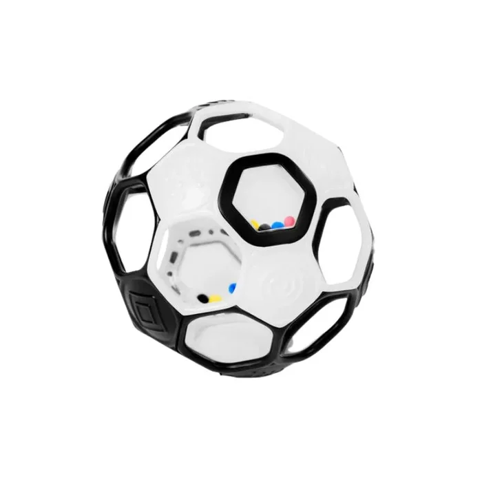 Grippin’ Goals Rattle Ball