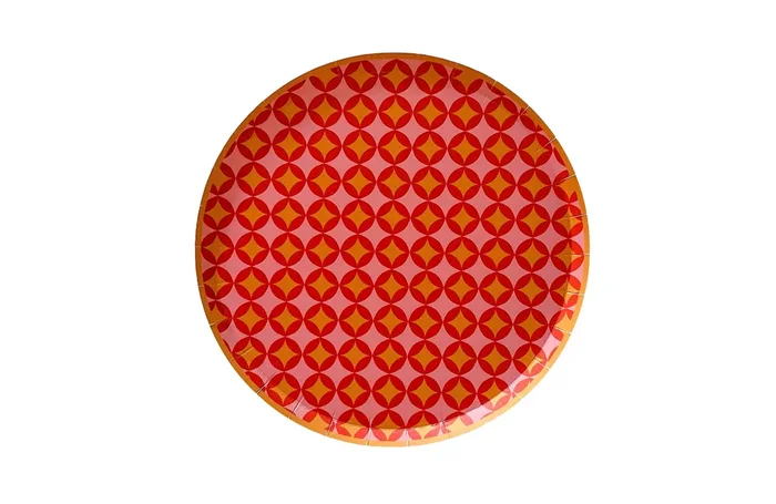 Groovy Small Plate