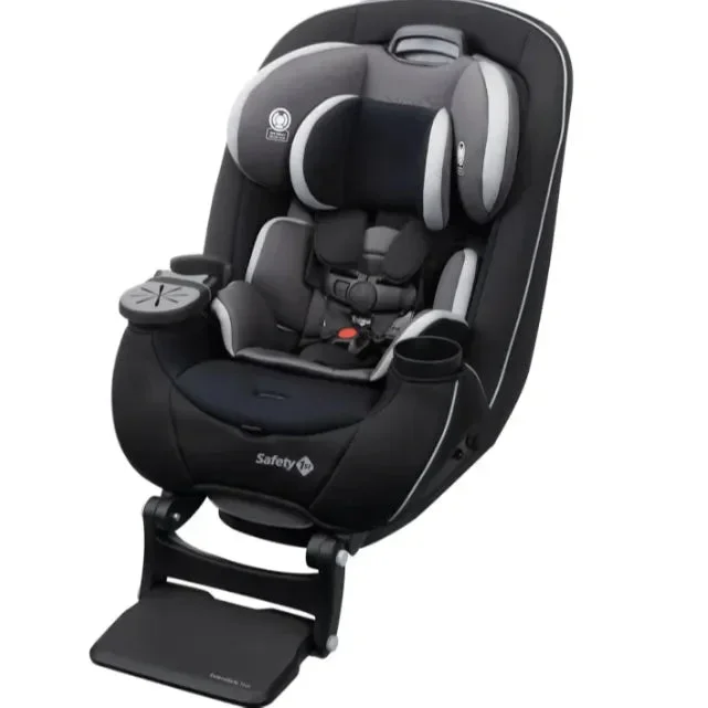 Grow & Go Extend N Ride LX All-in-One Convertible Car Seat – Mine Shaft