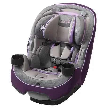 Grow and Go 3-in-1 Car Seat – Sugar Plum