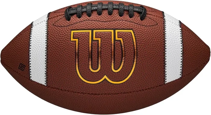 GST SpeedSkin Footballs Official Size – Brown