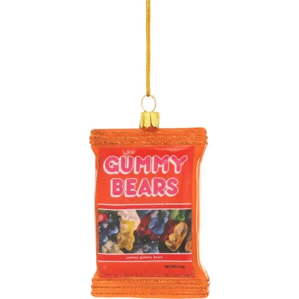 Gummy Bears Ornament