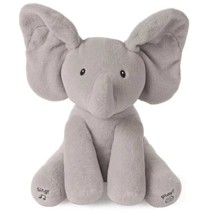 Gund Animated Flappy the Elephant