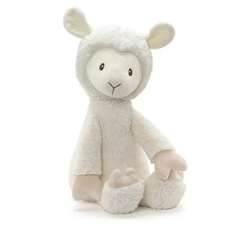 Gund Baby Toothpick Plush – Llama / 16″