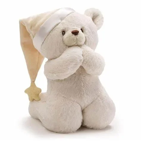 Gund Prayer Bear