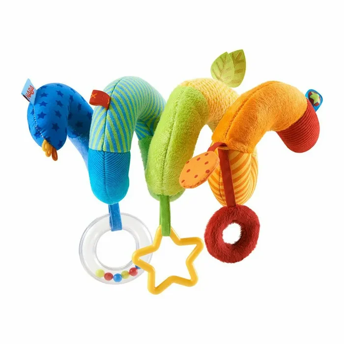 Haba – Rainbow Activity Spiral