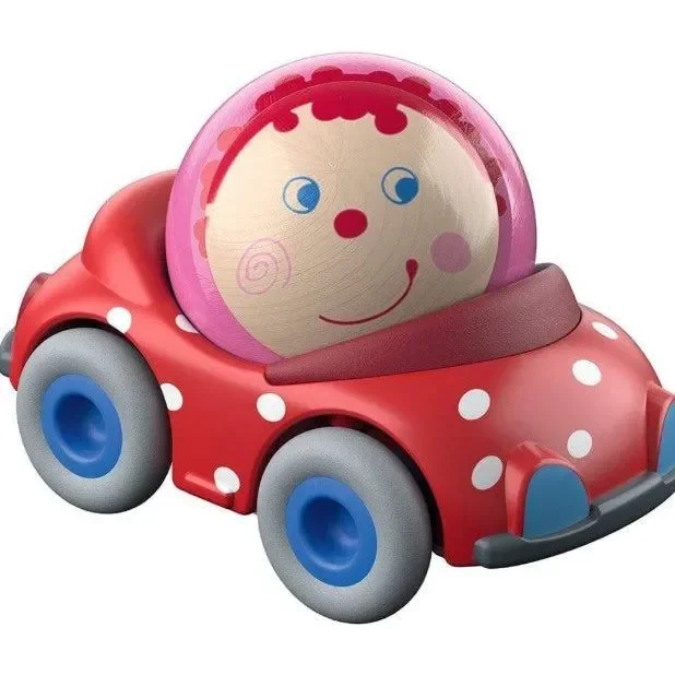 Haba Kullerbu Pauline’s Convertible with Wooden Ball