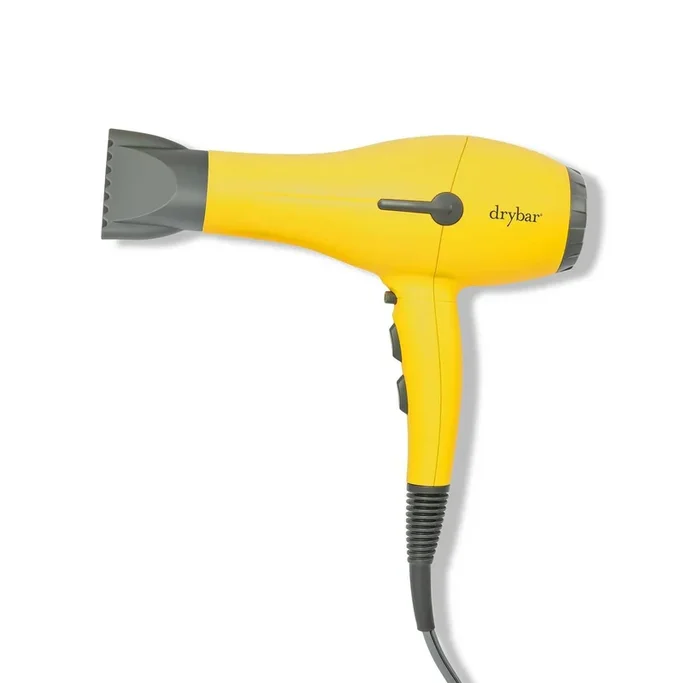 Hair Blow Dryer – Yellow