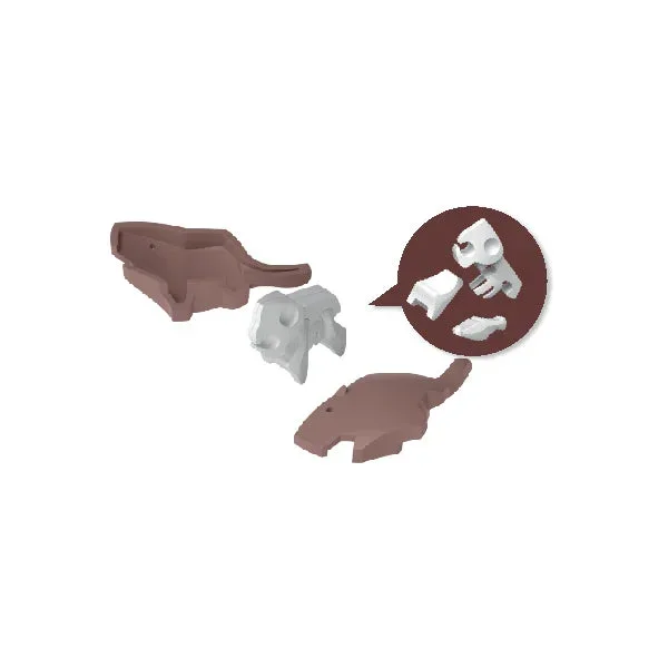 Half-Toys Animal – Beaver