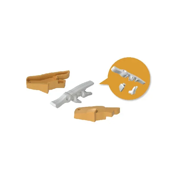 Half-Toys Animal – Platypus