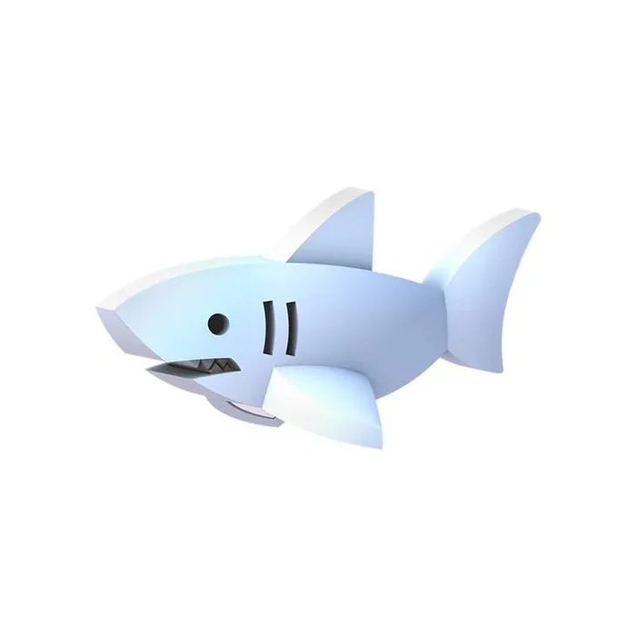 Halftoys White Shark