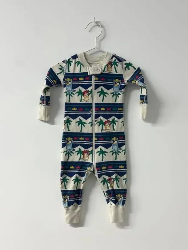 ♻ Hanna 6-12m Pajamas
