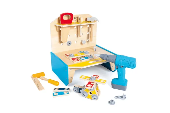 Hape Little Engineer’s Workbench