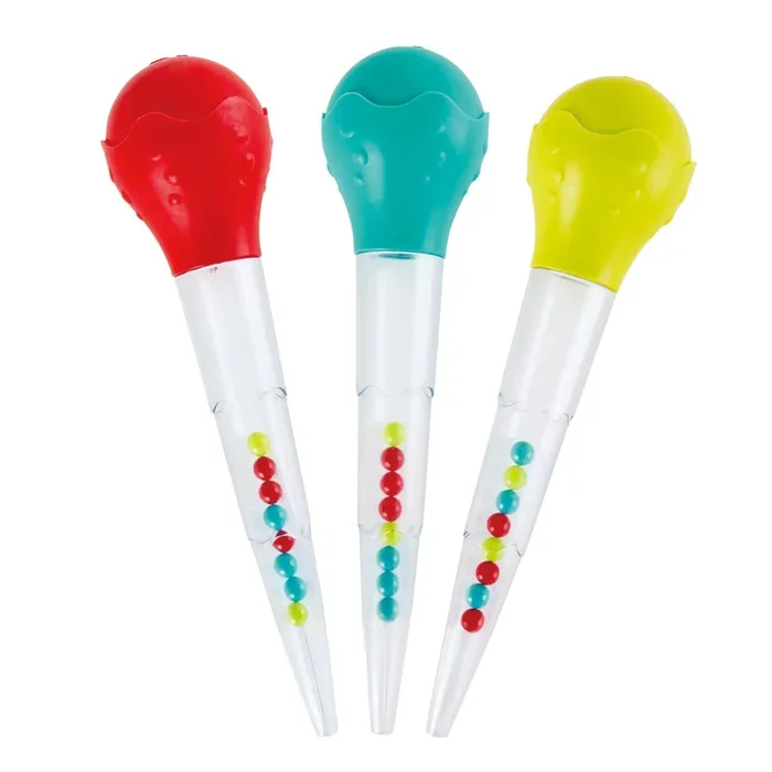 Hape Squeeze & Squirt Bath Toy