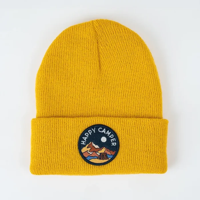 Happy Camper – Sun Kids Beanie