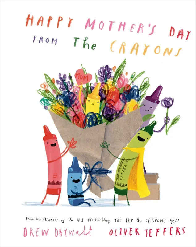 Happy Mother’s Day from the Crayons