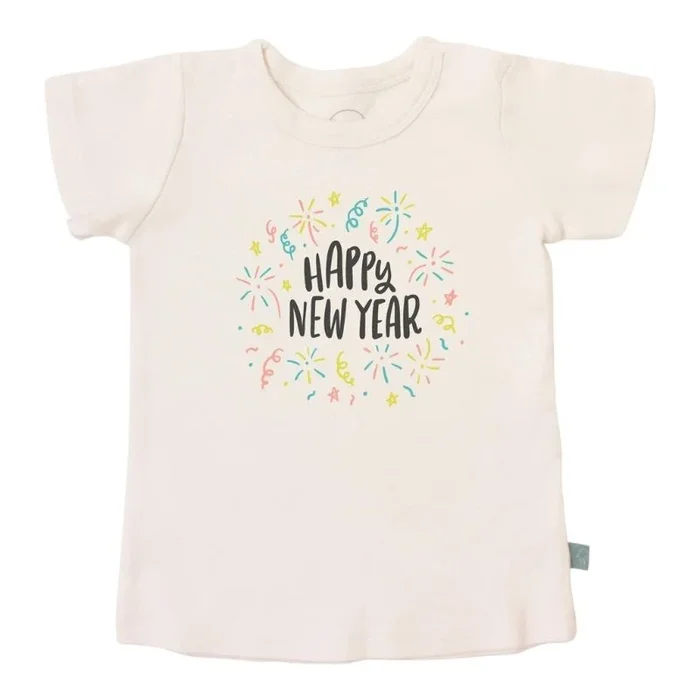 Happy New Years Tee