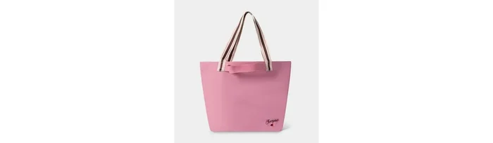 Harbor Tote Bag – Light Pink