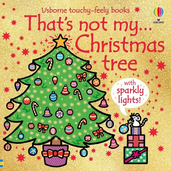 Harper Collins That’s Not My Christmas Tree
