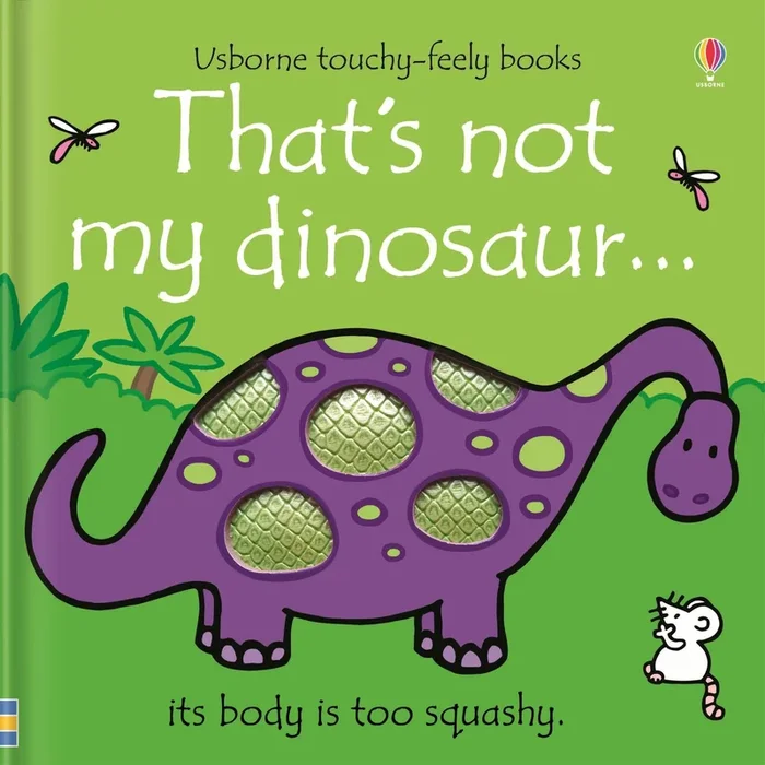 Harper Collins That’s Not My Dinosaur