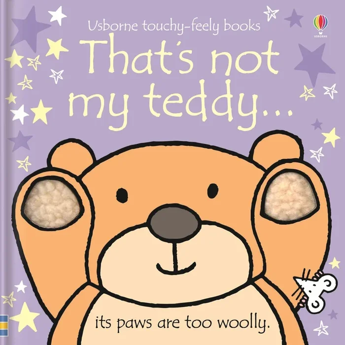 Harper Collins That’s Not My Teddy