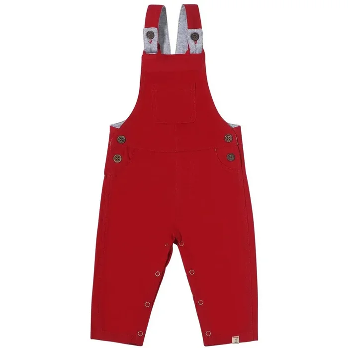 HARRISON CORD OVERALL