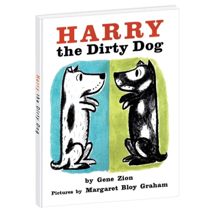 Harry The Dirty Dog