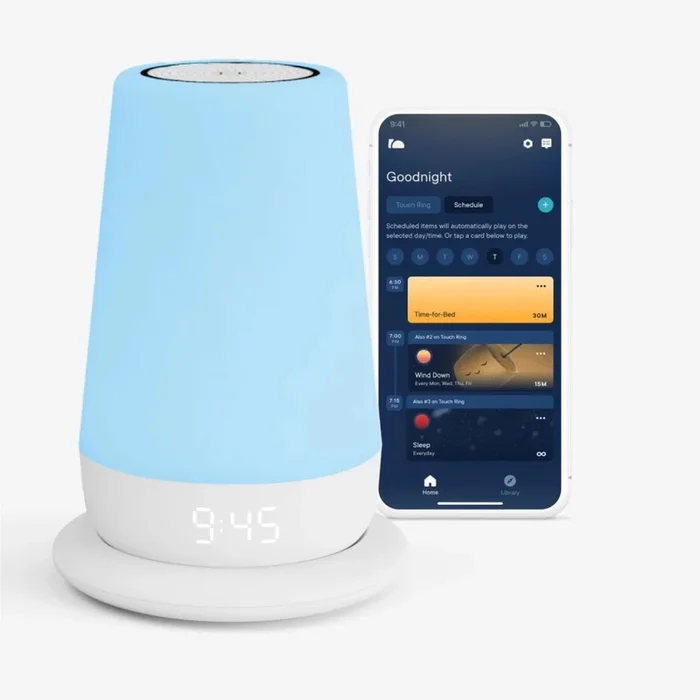 Hatch Rest PLUS 2nd Gen Night Light, Sound Machine, with Battery