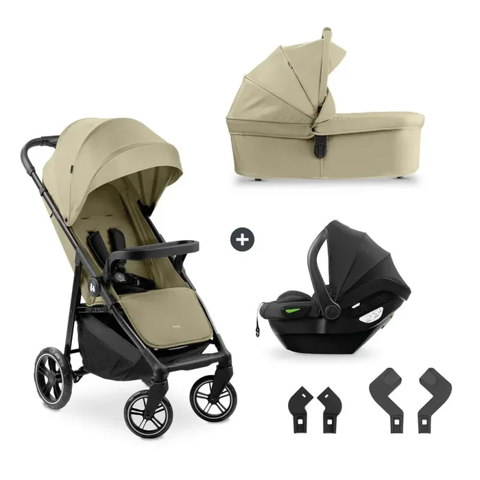 Hauck Shop N Care Trio Set – Olive