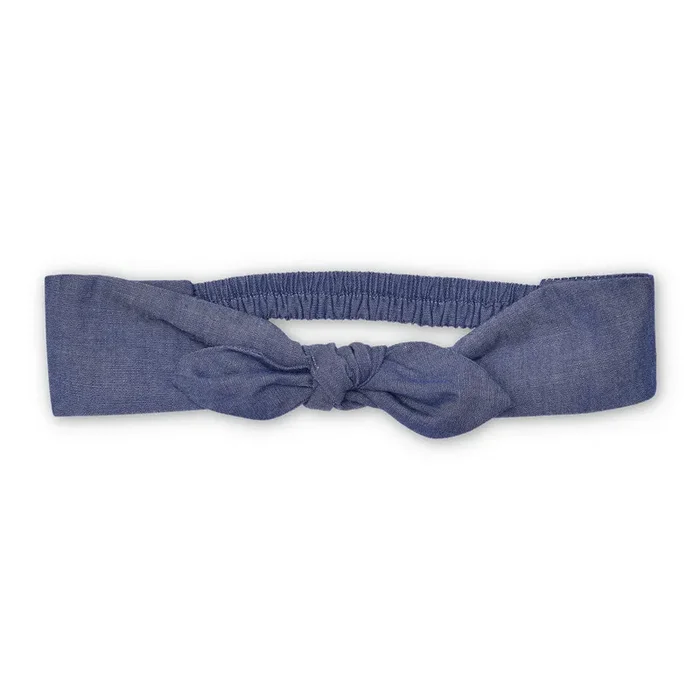 Headband – Chambray