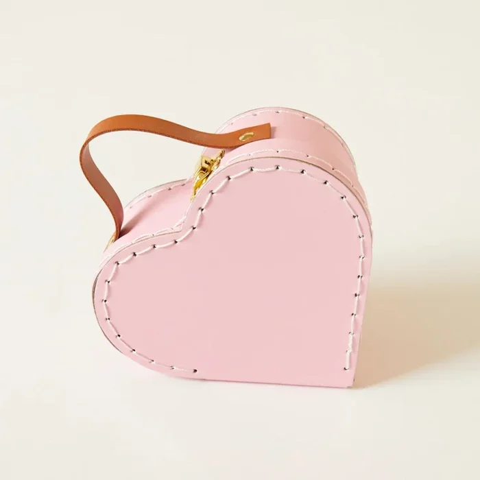 Heart Suitcase