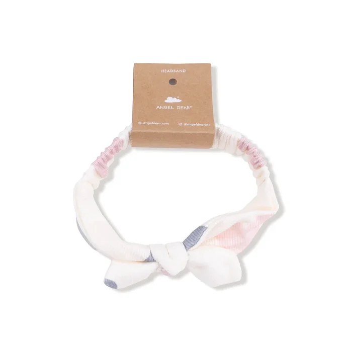 Hearts Knot Headband