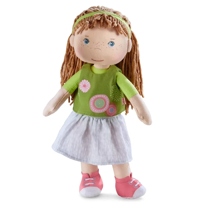 Hedda 12″ Soft Doll