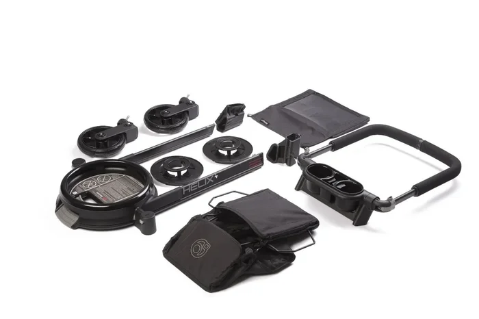 Helix Plus Double Stroller Upgrade Kit