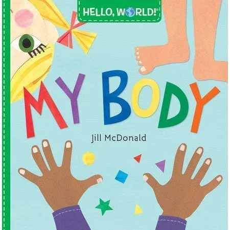 Hello, World! My Body