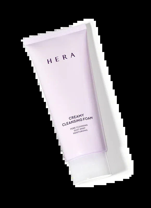 HERA CREAMY CLEANSING FOAM 200ml