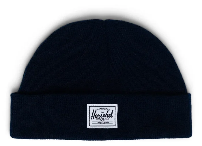 Herschel Baby Beanie, 6-18 Months – Peacoat