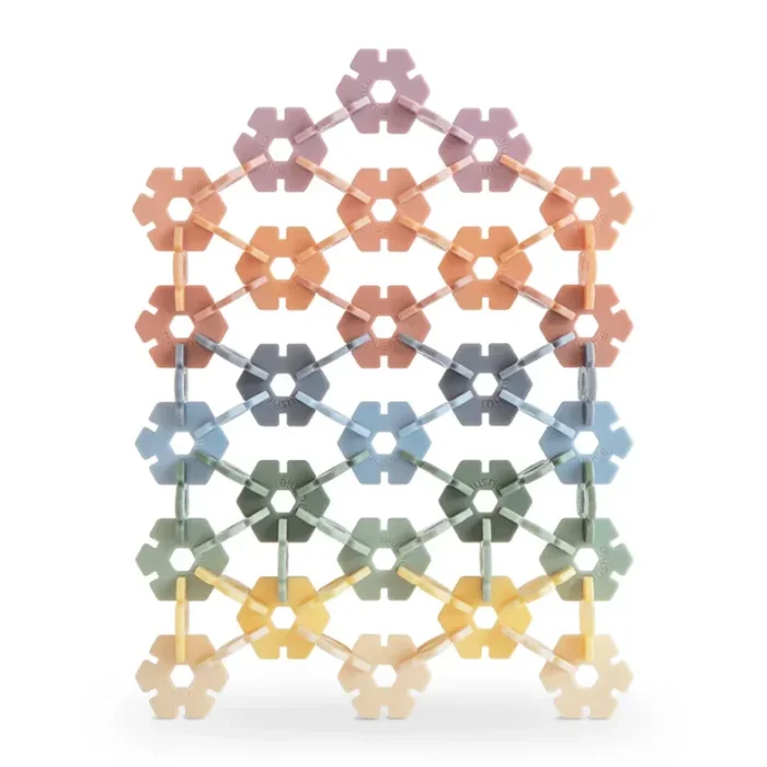 Hex Connect Building Toy Set