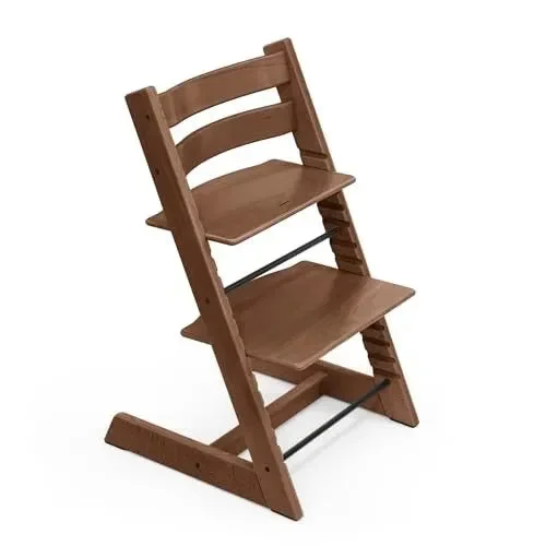 High Chair – Warm Brown